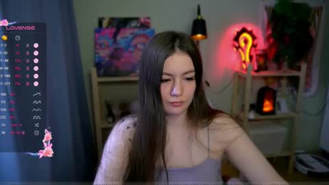 Snapshot of _aein_emy_ chatting on March 3, 2025, 3:30 am Emy online show from March 3, 2025, 3:30 am