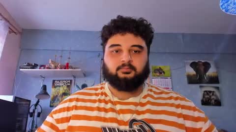 Alan online show from February 6, 2025, 9:53 am