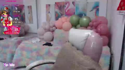 _alegriamartinez_ online show from March 12, 2025, 12:47 pm