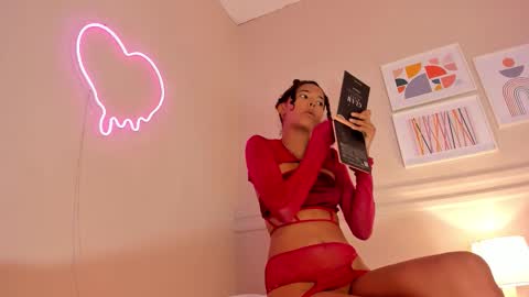 _aleja_x online show from October 13, 2025, 11:43 am