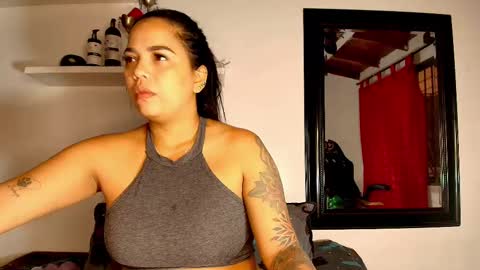 Snapshot of _alexaa_20 chatting on February 20, 2025, 11:53 am Alexa online show from February 20, 2025, 11:53 am