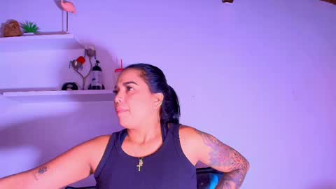 Snapshot of _alexaa_20 chatting on March 6, 2025, 11:47 am Alexa online show from March 6, 2025, 11:47 am