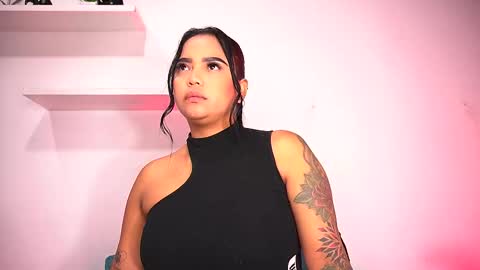 Snapshot of _alexaa_20 chatting on October 11, 2025, 11:53 am Alexa online show from October 11, 2025, 11:53 am