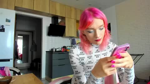 Snapshot of _alice_kitty chatting on April 8, 2026, 8:36 am Gaylord online show from April 8, 2026, 8:36 am