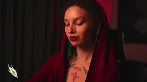 Alice Morrison Mistress Datura online show from January 9, 2025, 6:36 pm