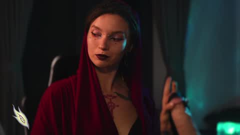 Alice Morrison Mistress Datura online show from January 23, 2025, 3:54 pm