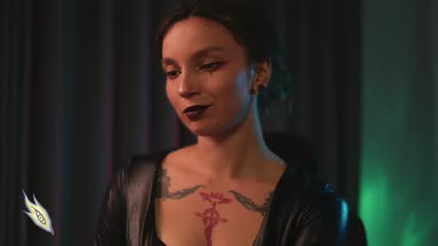 Alice Morrison Mistress Datura online show from January 31, 2025, 4:06 pm