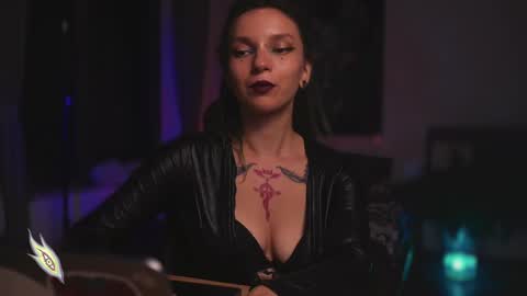 Alice Morrison Mistress Datura online show from February 12, 2025, 7:45 pm