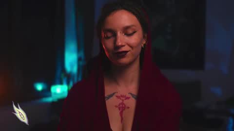 Alice Morrison Mistress Datura online show from February 19, 2025, 4:55 pm