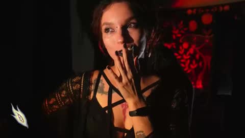 Alice Morrison Mistress Datura online show from September 13, 2025, 6:18 pm