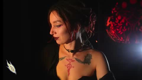 Alice Morrison Mistress Datura online show from September 20, 2025, 6:42 pm