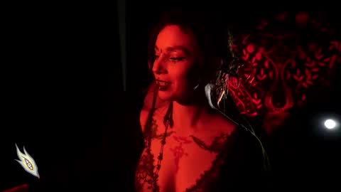 Alice Morrison Mistress Datura online show from October 7, 2025, 6:16 pm