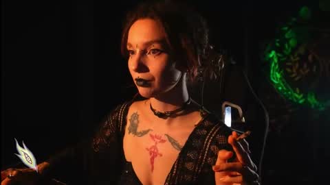 Alice Morrison Mistress Datura online show from October 22, 2025, 7:02 pm