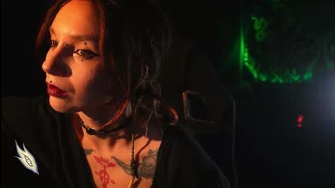 Alice Morrison Mistress Datura online show from October 23, 2025, 6:39 pm