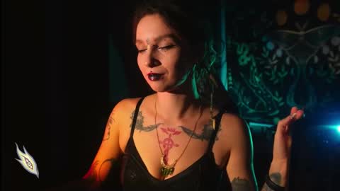 Alice Morrison Mistress Datura online show from November 18, 2025, 6:34 pm