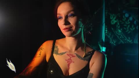 Alice Morrison Mistress Datura online show from December 15, 2025, 6:34 pm