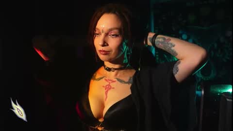 Alice Morrison Mistress Datura online show from January 12, 2026, 6:13 pm