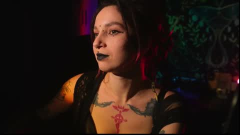 Alice Morrison Mistress Datura online show from February 8, 2026, 6:22 pm