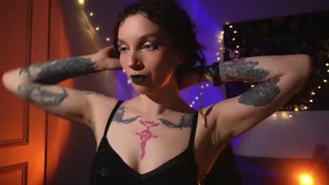 Alice Morrison Mistress Datura online show from May 24, 2026, 5:40 pm