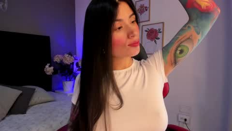 Snapshot of _aliice_1 chatting on January 27, 2025, 7:56 pm Alice online show from January 27, 2025, 7:56 pm