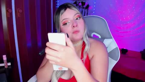 Alisa online show from October 23, 2025, 4:39 pm