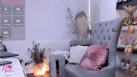 Snapshot of _ana_bolena__ chatting on February 21, 2025, 7:10 pm Ana Bolena online show from February 21, 2025, 7:10 pm