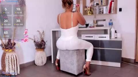 Ana Bolena online show from February 23, 2026, 3:42 pm