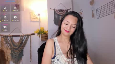 Ana Ruiz online show from January 16, 2026, 12:14 am