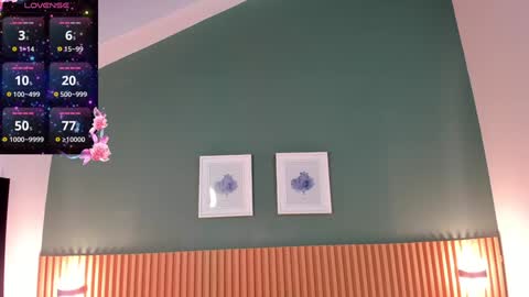 Ana Victoria online show from January 31, 2025, 1:54 am