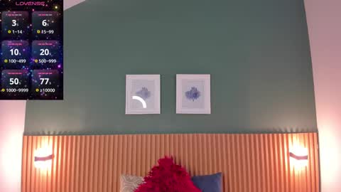 Ana Victoria online show from March 5, 2025, 6:56 pm