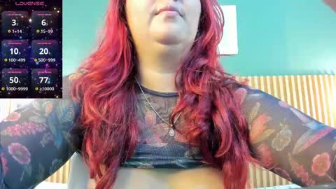 Ana Victoria online show from March 8, 2025, 6:47 pm