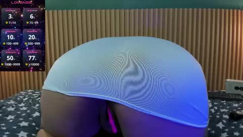 Ana Victoria online show from March 11, 2025, 10:09 pm