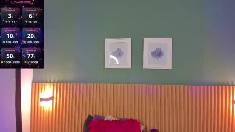 Ana Victoria online show from March 12, 2025, 1:14 am