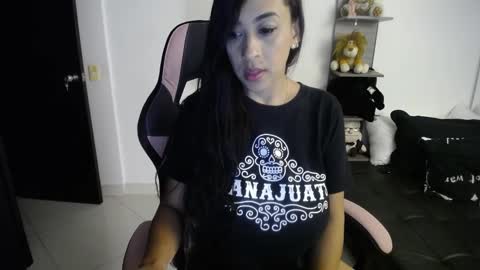 Snapshot of _andrea_gomez1 chatting on January 23, 2025, 11:58 pm andrea online show from January 23, 2025, 11:58 pm