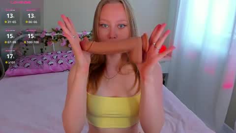 _angelblaze online show from June 28, 2026, 6:41 am