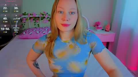 _angelblaze online show from July 6, 2026, 5:04 am