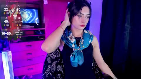 Angell Dustt  online show from March 7, 2026, 2:19 am