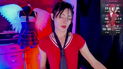 Angell Dustt  online show from May 14, 2026, 12:28 am