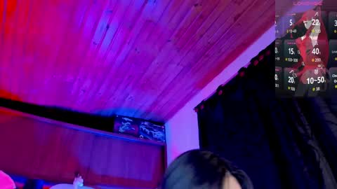 Angell Dustt  online show from May 27, 2026, 11:46 pm