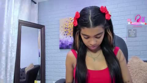 Snapshot of _anna_maria chatting on October 13, 2025, 5:35 pm online show from October 13, 2025, 5:35 pm