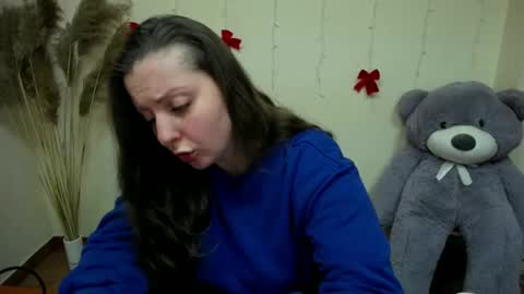 Snapshot of _annabelle_lee chatting on January 6, 2025, 10:24 am Anna online show from January 6, 2025, 10:24 am