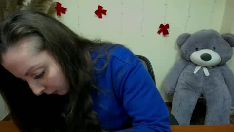 Snapshot of _annabelle_lee chatting on January 7, 2025, 10:22 am Anna online show from January 7, 2025, 10:22 am