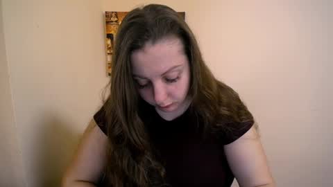 Snapshot of _annabelle_lee chatting on January 23, 2025, 8:46 am Anna online show from January 23, 2025, 8:46 am