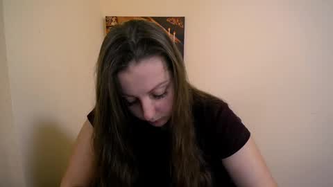 Snapshot of _annabelle_lee chatting on January 23, 2025, 11:48 am Anna online show from January 23, 2025, 11:48 am