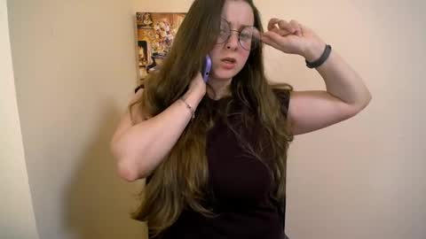 Snapshot of _annabelle_lee chatting on January 27, 2025, 1:52 pm Anna online show from January 27, 2025, 1:52 pm