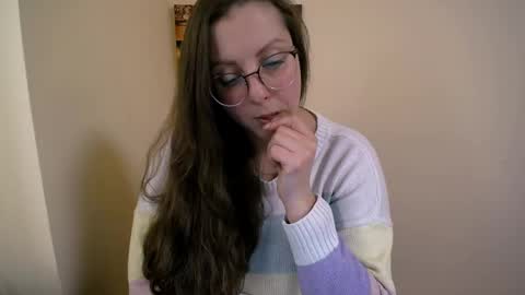 Snapshot of _annabelle_lee chatting on January 31, 2025, 1:56 pm Anna online show from January 31, 2025, 1:56 pm
