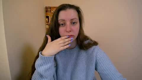 Snapshot of _annabelle_lee chatting on February 10, 2025, 7:15 am Anna online show from February 10, 2025, 7:15 am