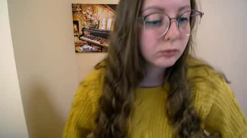 Snapshot of _annabelle_lee chatting on February 27, 2025, 7:44 am Anna online show from February 27, 2025, 7:44 am