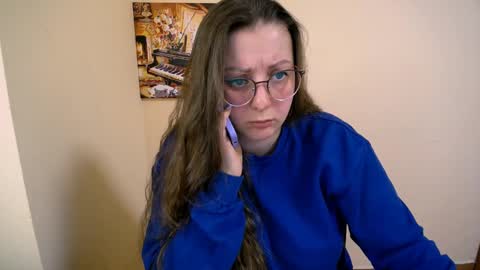 Snapshot of _annabelle_lee chatting on February 28, 2025, 8:42 am Anna online show from February 28, 2025, 8:42 am