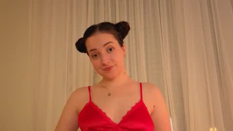 Snapshot of _annieone chatting on January 6, 2026, 8:34 pm Anna online show from January 6, 2026, 8:34 pm